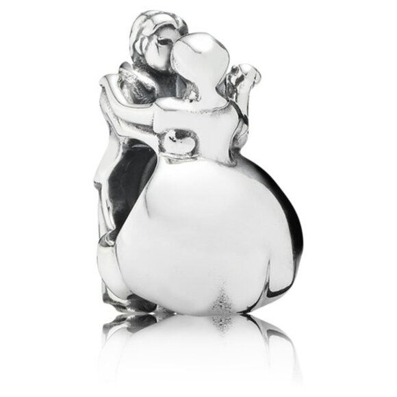 Pandora Sterling Silver First Dance Wedding Charm - Picture 1 of 9